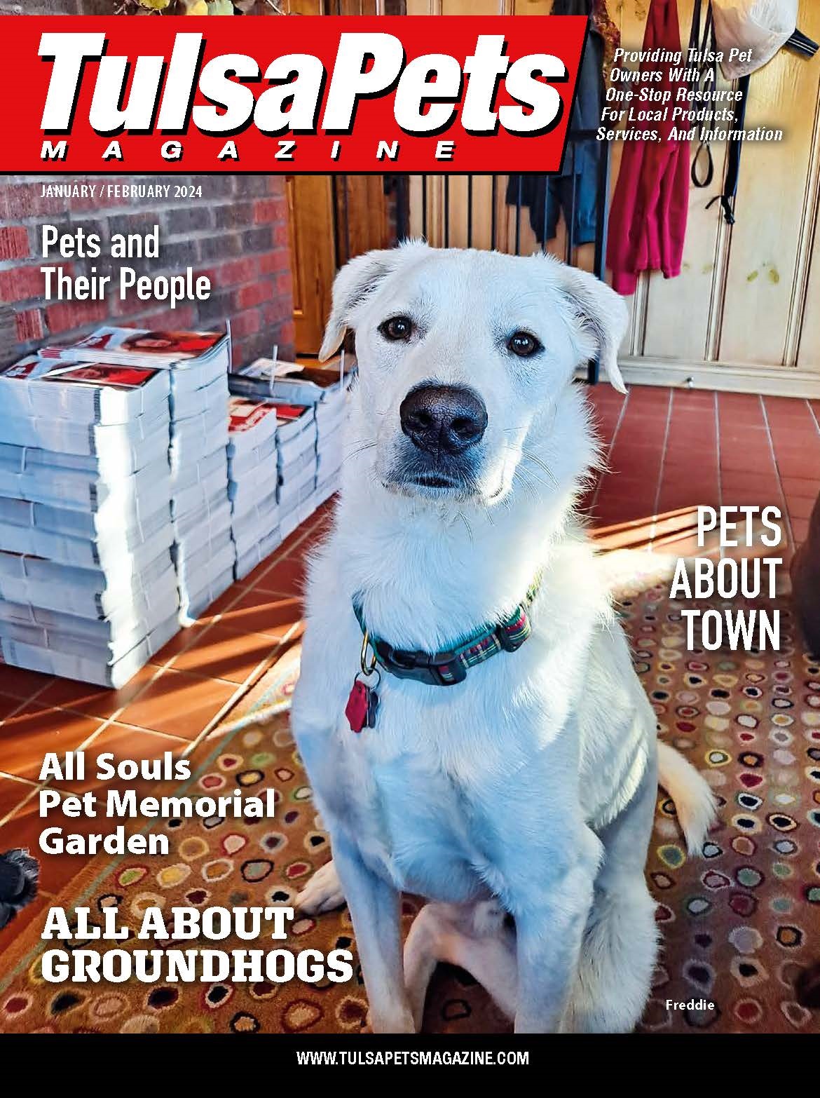 Home TulsaPets Magazine